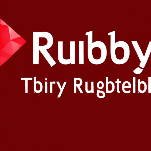 강력하고 우아한 프로그래밍 경험을 위한 Ruby 배우기